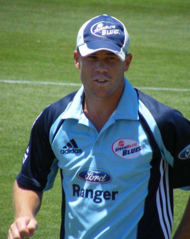 David Warner