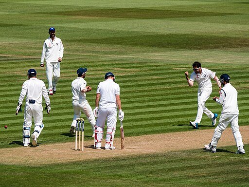 England v India, 3rd Investec Test Match, Day 2; Ageas Bowl, Southampton